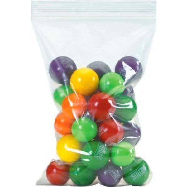 Global Industrial„¢ Reclosable Poly Bags, 10